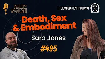 Podcast with Sara Jones